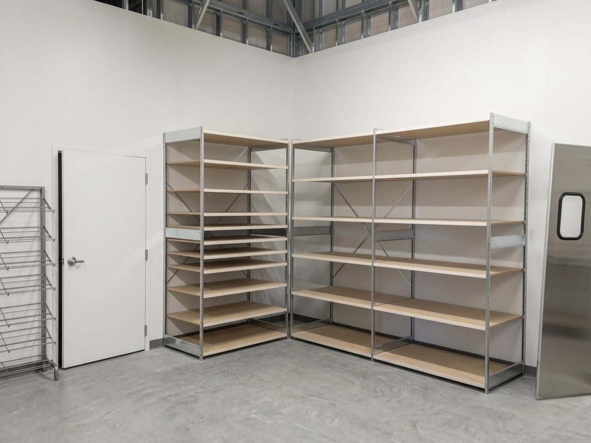 DSW retail build-out, Trexlertown, PA